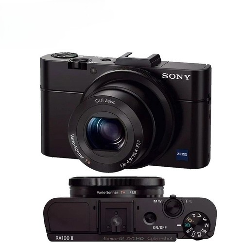 Sony cyber shot rx100 - sony,
