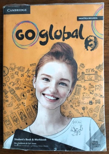 Libro scolastico global - libro, 3