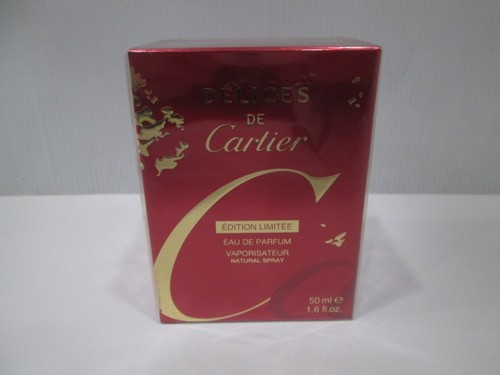 Delices cartier profumo - delices,