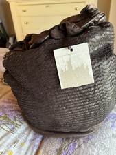 borsa vera pelle donna made in