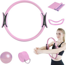 Set Di Anelli Da Pilates (5