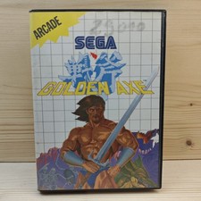 Golden Axe - Per Sega Master System