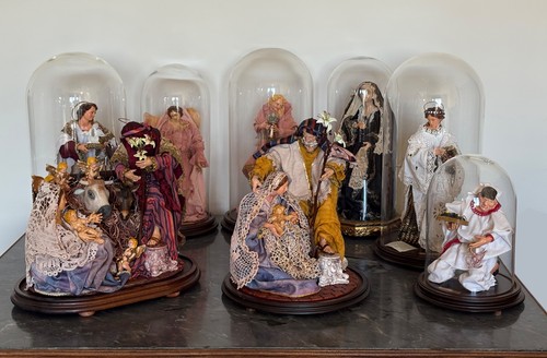 Natività stile 700 - stile, ‘700