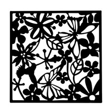 Pannello decorativo da
