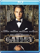 Grande gatsby blu ray - il,