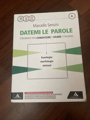 Datemi parole b - le, a+b