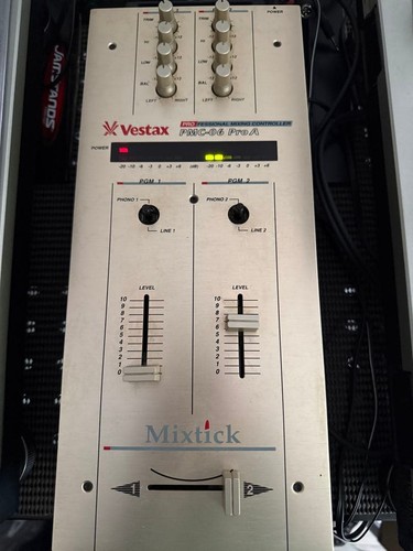 Vestax pmc pro mixer - a, per