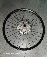 ruota posteriore mtb 27.5