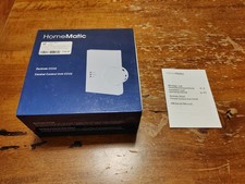 HomeMatic Ip Centrale CCU2 RF 860Mhz To Ethernet Domotica Smart Home LIKE NEW