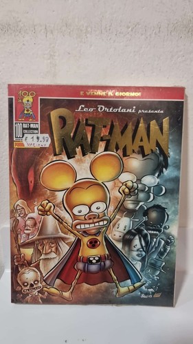 Rat man collection 100 venne - rat-man,