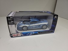 Maisto Edizione Speciale 1/24