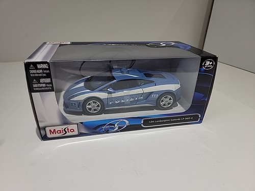 Maisto edizione speciale 24 - maisto, 1/24