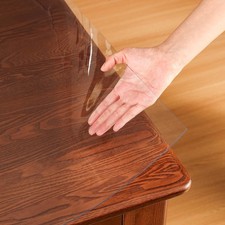 ETECHMART Copritavolo Plastica