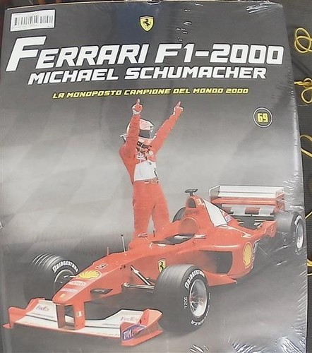 Ferrari 2000 michael - ferrari, f1-2000