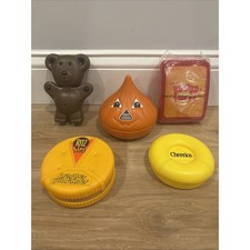 Set 5 contenitori snack Ritz