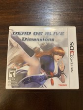 Dead or Alive Dimensions -