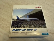 2008 Herpa Boeing 787-8