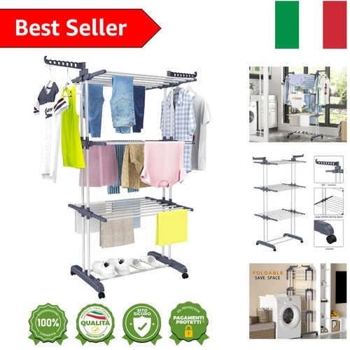 Stendino verticale xxl con - stendino,