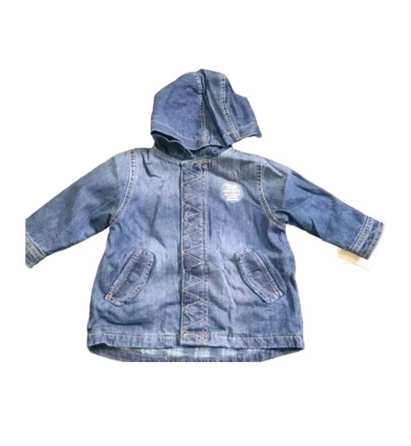 Giacca parker denim mamme - parker, e