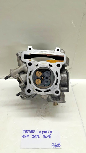 Testata testa yamaha xenter - testa,