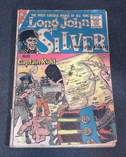 Long John Silver Vol 1 #31