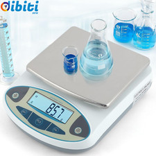Bilancia Analitica Digitale Di