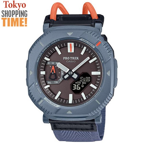 Orologio uomo casio pro trek - uomo,