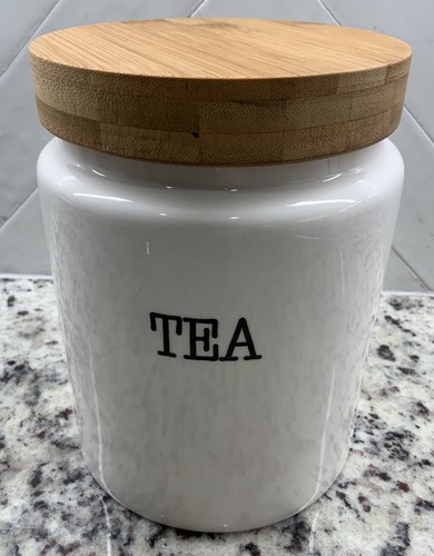 Bidone tè cucina - bidone, la
