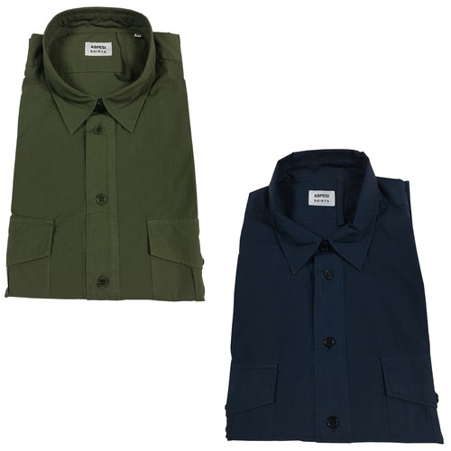 Camicia uomo doppio taschino - camicia,