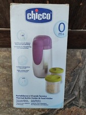 PORTABIBERON E VIVANDE TERMICO - CHICCO