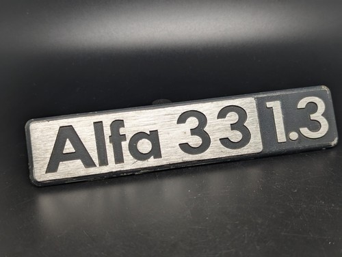 Alfa romeo 3 - alfa,