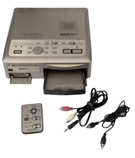 Panasonic NV-MPD7 Video