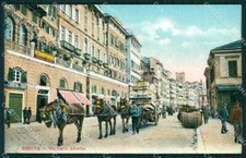 Genova Città Via Carlo