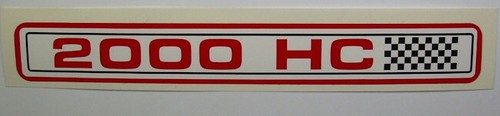 Mk1 ford escort 2000hc - ford,