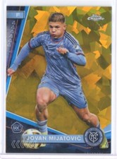 2024 JOVAN MIJATOVIC TOPPS