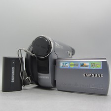 Samsung VP-DC171W videocamera