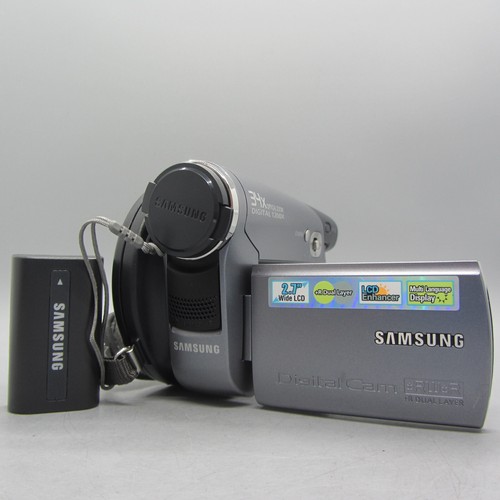Samsung dc171w videocamera - samsung, vp-dc171w
