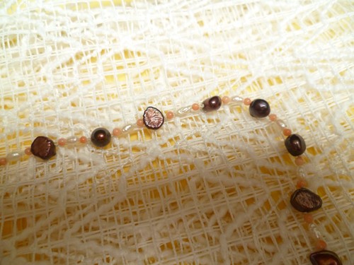 Bellissima collana girocollo