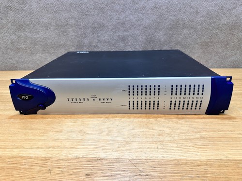 Avid 192 pro tools - pro,
