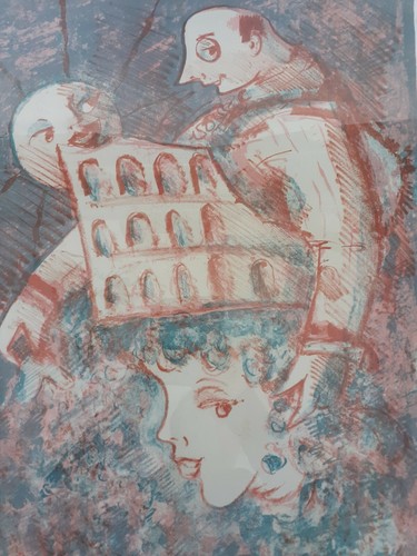 Salvatore marchese incisione - salvatore,