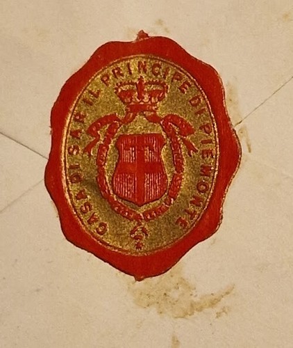 Sigillo ceralacca - sigillo,