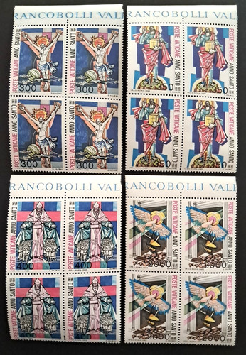Vaticano 1983 anno - vaticano,