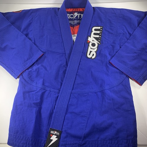 Giacca kimono storm bjj - giacca,