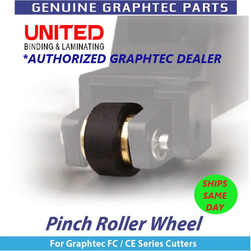 Graphtec rullo push pinch - graphtec, push/pinch