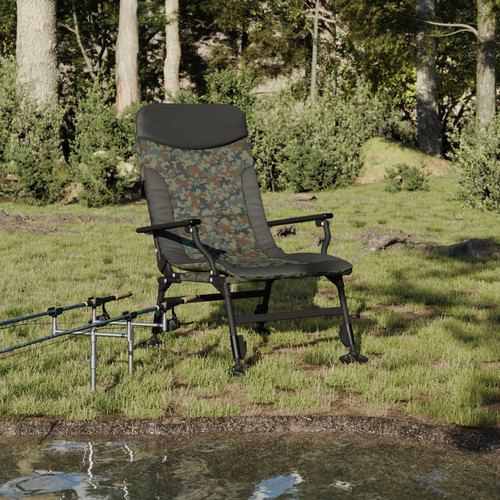 Vidaxl sedia pesca con - sedia,