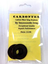 Carbontex Set Rondelle di