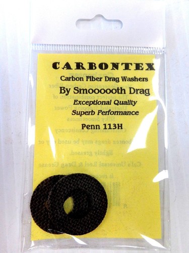 Carbontex set rondelle - set,