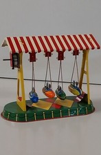 Giostra a molla giocattoli di