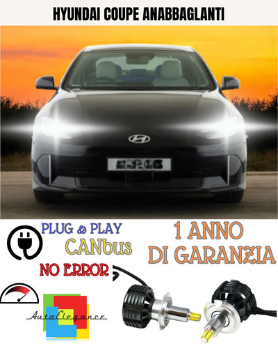 Kit led hyundai coupe - hyundai,
