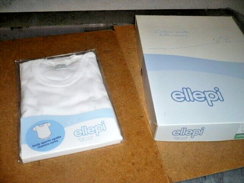 Abbigliamento neonati ellepi - abbigliamento,